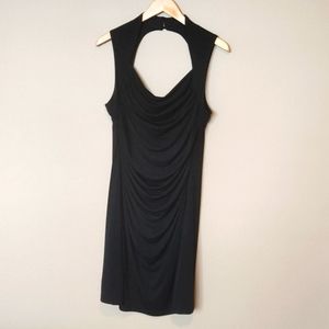 Spense Size 12 Black Dress